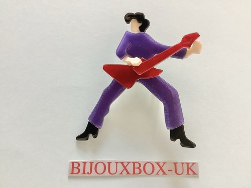 Lea stein vintage elvis - lea,