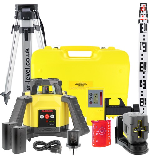 Rotary laser level self - rotary,