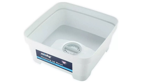 Washing bowl large plastic - up,