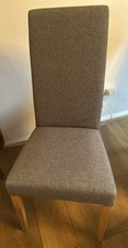 Pair of John Lewis dining chairs.