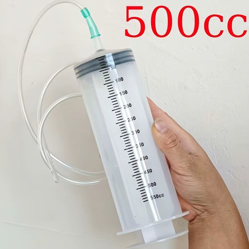 Large capacity syringe - large,