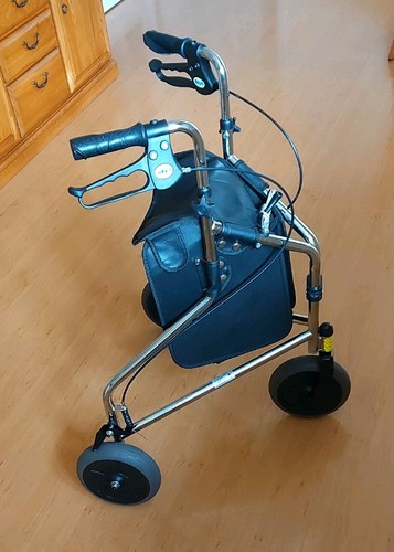 Days tri wheel walker - days, with