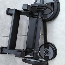 Calf Raise Machine Space