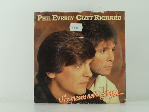 Phil everly cliff richard she - richard,