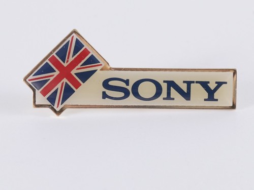 Vintage sony union jack - vintage,