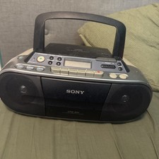 Sony CFD-S01 Portable