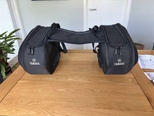Genuine Yamaha Soft Side Bags
