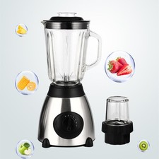 850W Blender Smoothie Maker Ice Crusher Mixer Milk Shake Fruit Juicer Grinder