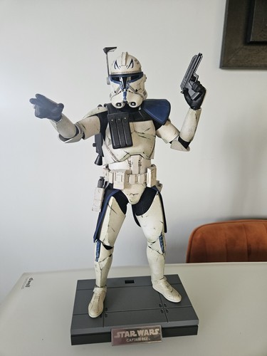Hot toys star wars captain - wars,