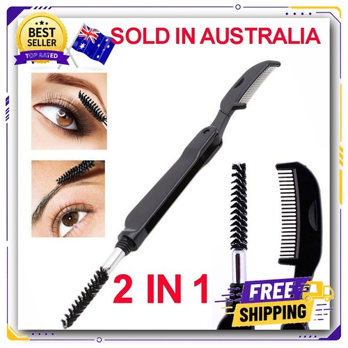 2in1 eyelash comb mascara - eyelash,