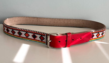 Maasai Style Rustic Handmade