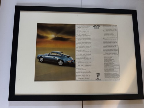 New framed vintage - framed,