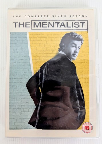 The mentalist complete sixth - the,