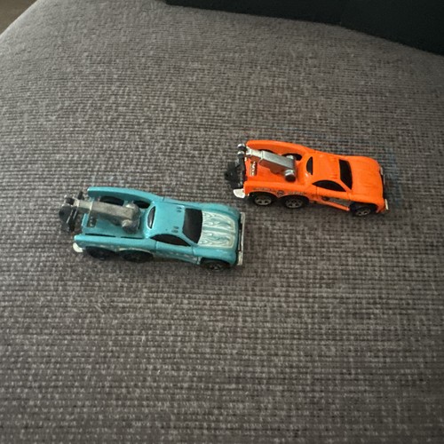 Hot wheels tow jam 211 - tow, (2000)