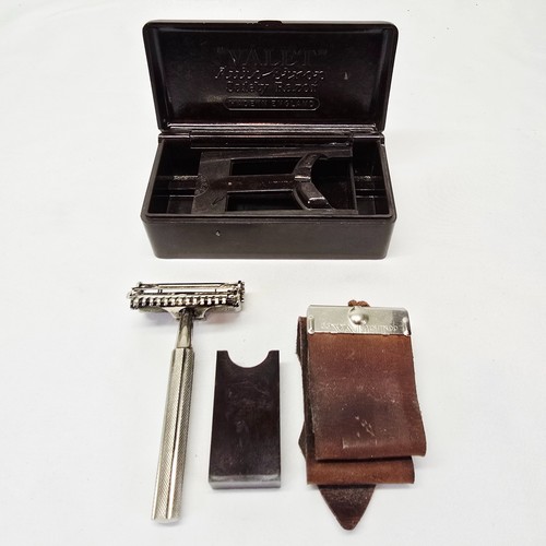 Vintage valet auto strop - vintage,