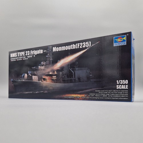 2014 trumpeter 350 hms - 1/350,