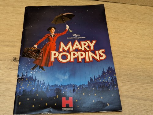 Mary poppins the - mary,