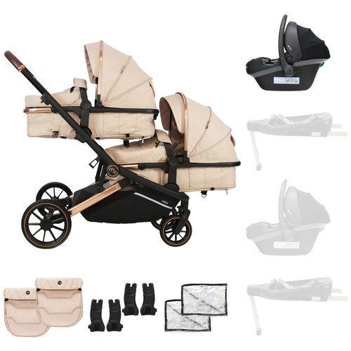 Babiie mb33 tandem - mb33,