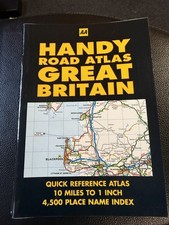 HANDY ROAD ATLAS GREAT