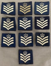 x10 British RAF Flight