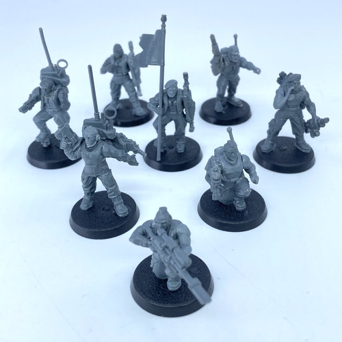 Catachan infantry imperial - catachan,