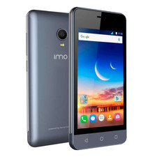 IMO Q Smartphone UNLOCKED 8GB 5MP Android 5.1 Mobile - Silver