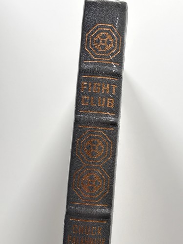 Fight club signed - club, ~