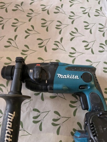 Makita bhr162 hammer drill - hammer,