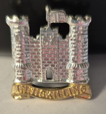 BRITISH ARMY BADGE 6TH
