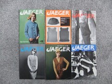Original Vintage 6 X Jaeger