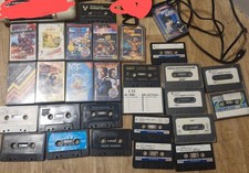 Commodore 64 C64 Cassette Tape