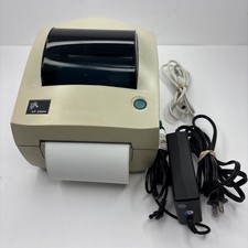 Zebra LP2844 Direct Thermal