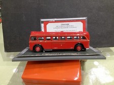 Ooc Aec Q Single Deck Bus  London Transport Om41008