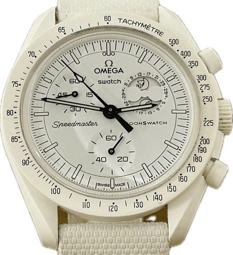 Used omega swatch - omega,