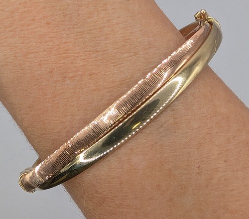 9ct yellow rose gold - 9ct,