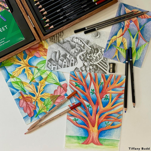 Derwent academy art set - academy,