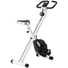 SPORTNOW Folding Exercise Bike