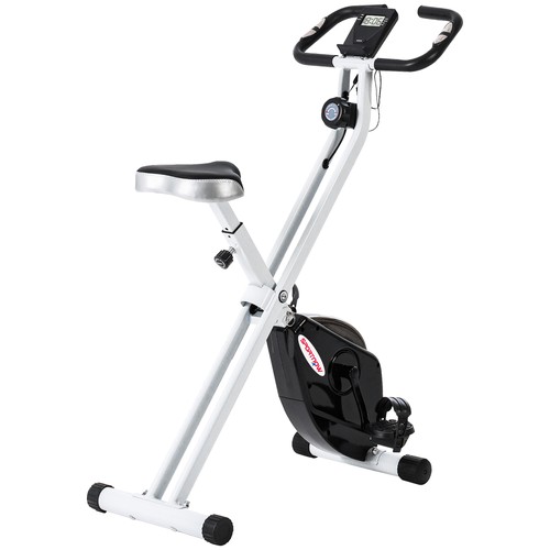Sportnow folding exercise bike - folding,