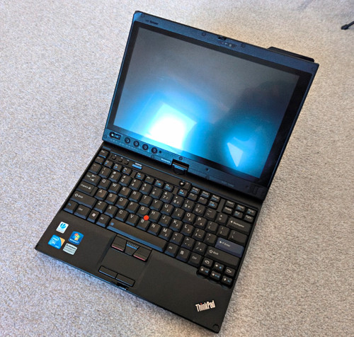 Lenovo thinkpad x201t tablet - x201t,