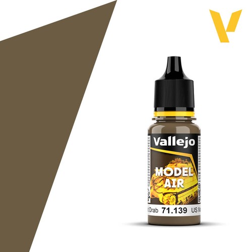 Vallejo model air 18ml - vallejo,