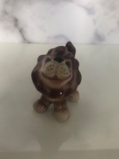 Anthropomorphic Lion Collectable Figurine