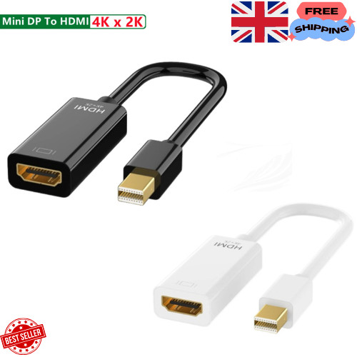 Mini displayport hdmi - displayport, to