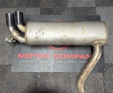 Genuine BMW 1 Series F20 125i