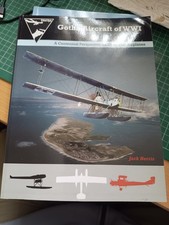 Gotha Aircraft Of WW1 By Jack