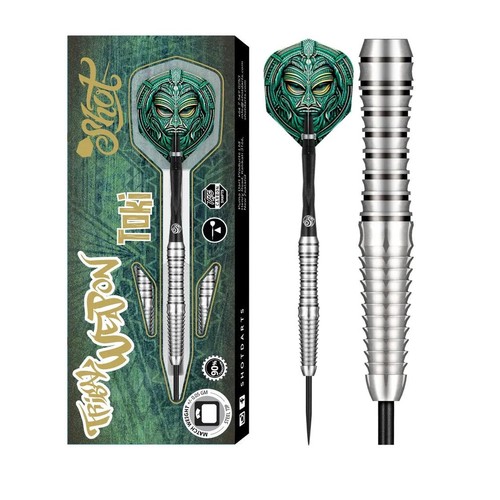 Shot darts warrior toki - darts,