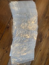 9-Pocket Ultra Pro/ Gamegenic Binder Pages - 50+ Used