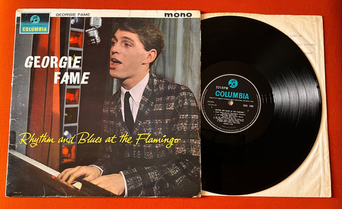 Georgie fame rhythm and blues - rhythm,