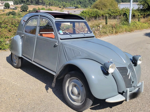 Citroen 2cv wheel - citroen, all
