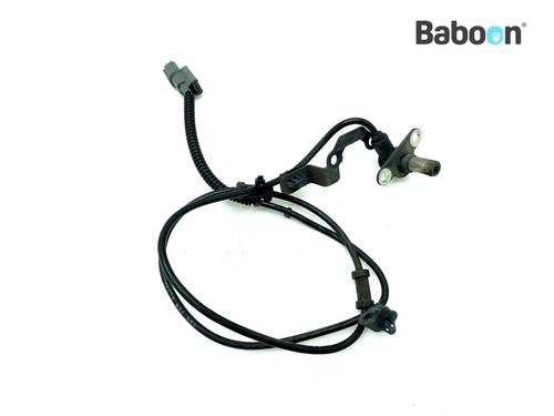 Abs wheel sensor - wheel,