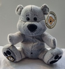 Chubbley Bears - Rollem Grey Bear New With Tags